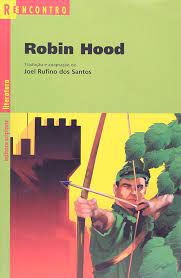 Livro Robin Hood Autor Santos, Joel Rufino dos (2003) [usado]