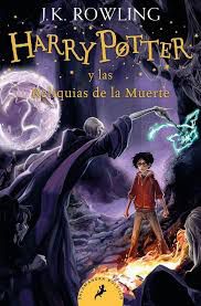 Livro Harry Potter e as Relíquias da Morte Autor Rowling, J.k. (2007) [seminovo]