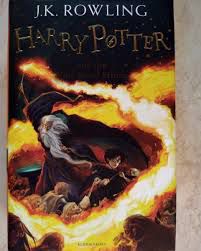 Livro Harry Potter e o Enigma do Príncipe Autor Rowling, J.k. (2005) [seminovo]
