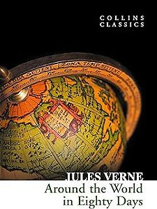 Livro Around The World In Eighty Days Autor Verne, Julio (2010) [usado]