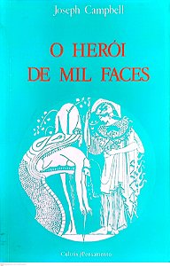 Livro o Herói de Mil Faces Autor Campbell, Joseph (2007) [usado]