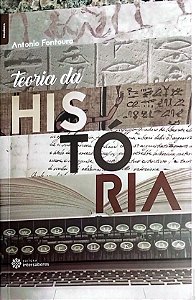 Livro Teoria da Historia Autor Fontoura, Antonio (2014) [usado]