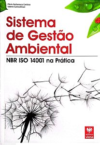 Livro Sistema de Gestão Ambiemtal Autor Cardoso, Flávio Barbaresco (2013) [usado]