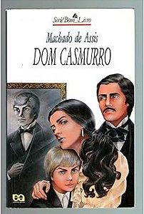 Livro Dom Casmurro Autor Assis, Machado de (1981) [usado]