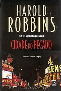 Livro Cidade do Pecado Autor Robbins, Harold (2005) [usado]