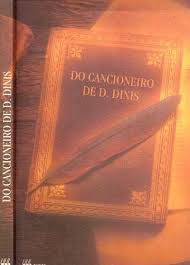 Livro do Cancioneiro Autor Dinis, D. (1995) [usado]
