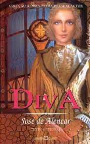 Livro Diva Autor Alencar, José de (2005) [usado]