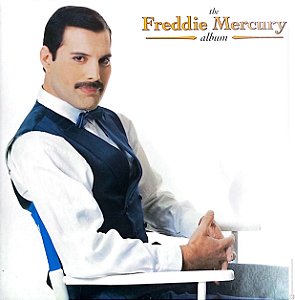 Disco de Vinil The Freddie Mercury Interprete Freddie Mercury (1992) [usado]