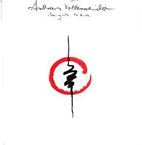 Disco de Vinil Andreas Vollenweider - Dancing Withthe Lion Interprete Andreas Vollenweider (1989) [usado]