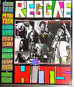 Disco de Vinil Reggae Hits Interprete Varios (1990) [usado]