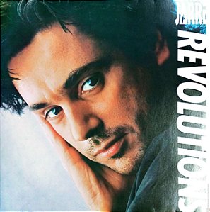 Disco de Vinil Jean Michel Jarre- Revolutions Interprete Jean Michel Jarre (1988) [usado]