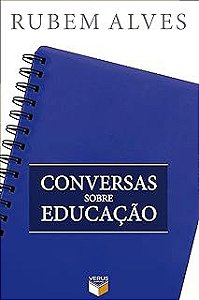 Livro Conversas sobre Educação Autor Alves, Rubem (2003) [usado]