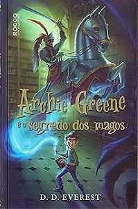 Livro Archie Greene e os Segredo dos Magos Autor Everest, D.d. (2017) [usado]