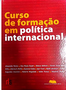 Livro Curso de Formação em Política Internacional Autor Varios (2007) [usado]