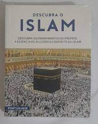 Livro Descubra o Islam Autor Khan, Maulana Wahiduddin [seminovo]