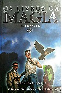 Livro os S da Magia - o Convite Autor Jablonski, Carla (2004) [usado]
