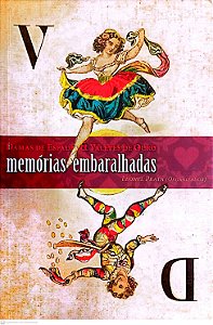 Livro Memorias em Baralhadas Autor Prata, Leonel (2015) [usado]