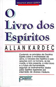 Livro o dos Espíritos Autor Kardec,. Alan (1999) [usado]