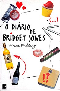 Livro o Diário de Briget Jones Autor Fielding, Helen (1999) [usado]