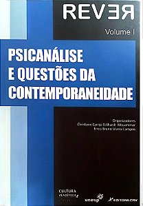 Livro Psicanálise e Questões da Contemporaneirade Vol.1 Autor Moummar, Christiane Carrijo Eckhardt (188) [usado]