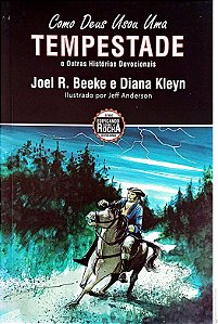 Livro Como Deus Usou a Tempestade Autor Beeke, Joel R. (2015) [usado]