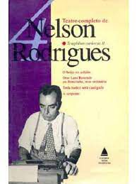 Livro Teatro Completo de Nelson Rodgrigues 4 - Peças Cariocas Ii Autor Rodrigues, Nelson (1990) [usado]