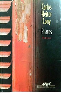 Livro Pilatos Autor Cony, Carlos Heitos (2001) [usado]