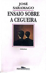 Livro Ensaio sobre a Cegueira Autor Saramago, José (2001) [usado]