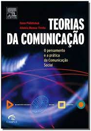 Livro Teorias da Comunicação Autor Polistchuk, Ilana (2003) [usado]