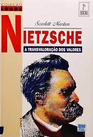 Livro Nietzsche: a Transvaloração dos Valores Autor Marton, Scarlett (1993) [usado]