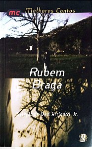 Livro Rubem Braga Autor Jr. Arigucci Davi (2010) [usado]