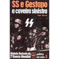 Livro Ss e Gestapo: a Caveira Sinistra Autor Manvell, Roger [usado]