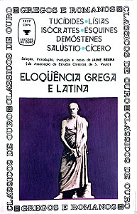 Livro Eloqüência Grega e Latina Autor Varios (1968) [usado]