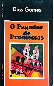 Livro o Pagador de Promessas Autor Gomes, Dias (2010) [usado]