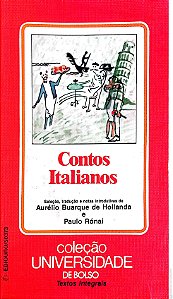 Livro Contos Italianos Autor Holanda, Aurélio Buarque de [usado]