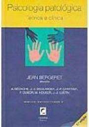 Livro Psicologia Patológica Autor Bergeret (edit.), Jean [usado]