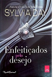 Livro Enfeitiçados pelo Desejo Autor Day, Sylvia (2014) [usado]