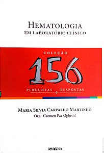 Livro Hematologia em Laboratório Clínico Autor Martinho, Maria Silvia Carvalho (2012) [usado]