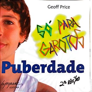 Livro Puberdade Autor Price, Geoff (2008) [usado]