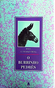Livro o Burrinho Pedrês Autor Rosa, João Guimarães (2021) [usado]
