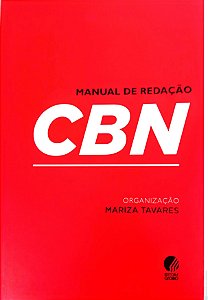 Livro Manual de Redação Cbn Autor Tavares, Mariza (2011) [usado]