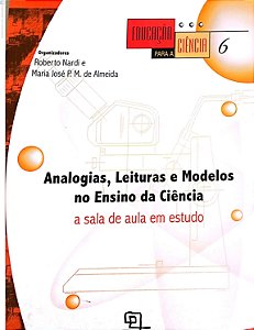 Livro Analogias ,leituras e Modelos no Ensino da Ciência Autor Nardi, Roberto (2006) [usado]