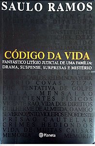 Livro Código da Vida Autor Ramos, Saulo (2007) [usado]