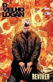 Gibi Velho Logan #24 Autor (2018) [seminovo]