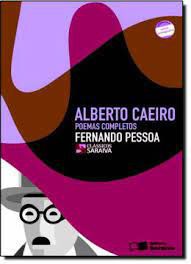 Livro Albero Caieiro: Poemas Completos Autor Pessoa, Fernando (2007) [seminovo]