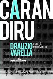 Livro Estação Carandiru Autor Varella, Drauzio (2015) [seminovo]