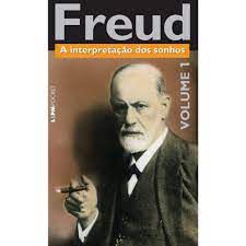 Livro a Interpretação dos Sonhos - Volume 1 Autor Freud, Sigmund (2020) [seminovo]