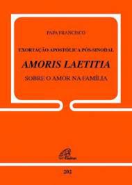 Livro Amoris Laetitia Autor Papa Francisco (2018) [seminovo]