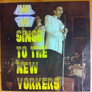 Cd Frank Sinatra - Sings To The New Yorkers Interprete Frank Sinatra (1994) [usado]