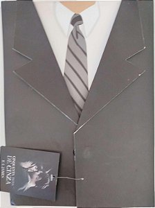 Livro Cinquenta Tons de Cinza - Edição Especial Autor James, E. L. (2015) [seminovo]